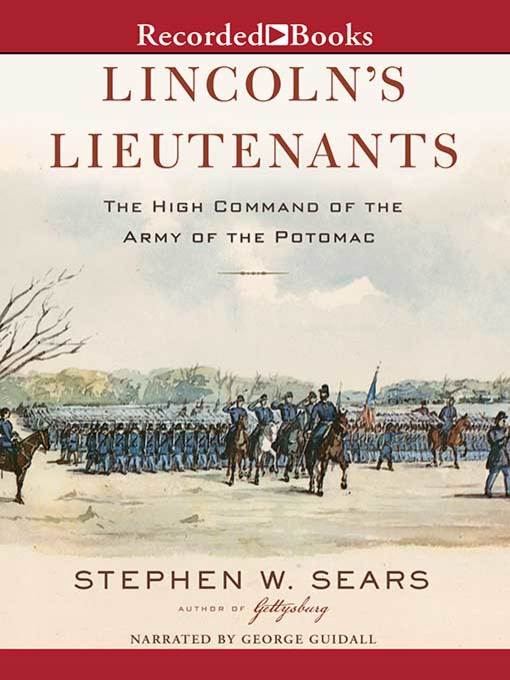 Cover image for Lincoln's Lieutenants